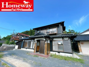 仲介手数料無料！二俣瀬小学校に通えるリフォーム済み中古住宅　宇部市車地の画像
