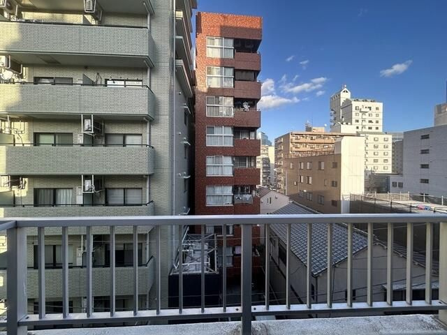 横浜市西区平沼１丁目の賃貸マンションの展望
