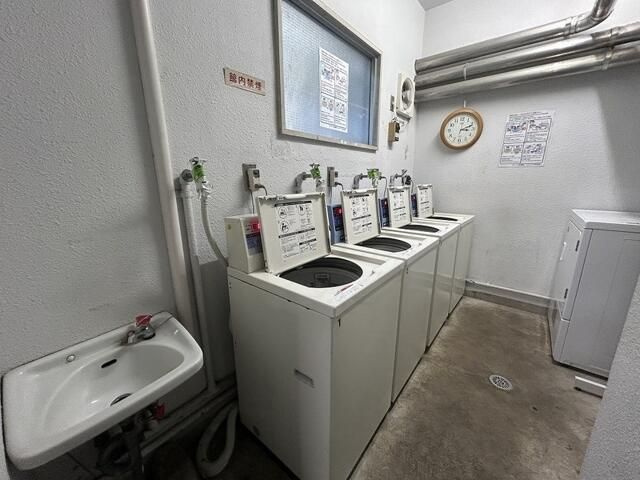 スカイコート横浜平沼のその他共用部分