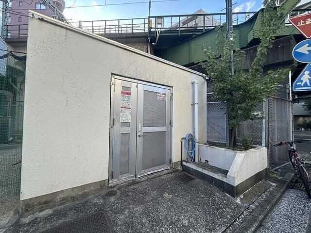 横浜市西区平沼１丁目の賃貸マンションのその他共用部分