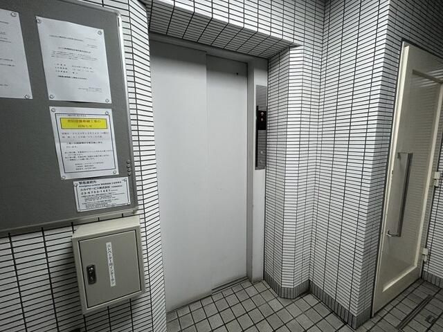 スカイコート横浜平沼の設備