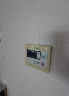 グリーンメゾン槇の設備