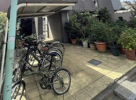 グリーンメゾン槇のその他共用部分