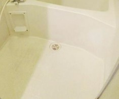 グリーンメゾン槇の浴室