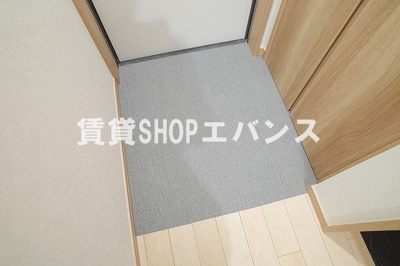 【玄関】 | メゾン志麻