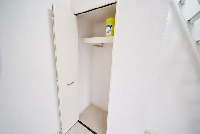 Ｌｕｃｅ千歳烏山の収納|※別号室参考写真