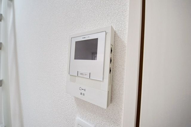 Ｌｕｃｅ千歳烏山のセキュリティ|※別号室参考写真