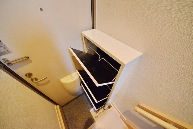 Ｌｕｃｅ千歳烏山の玄関|※別号室参考写真