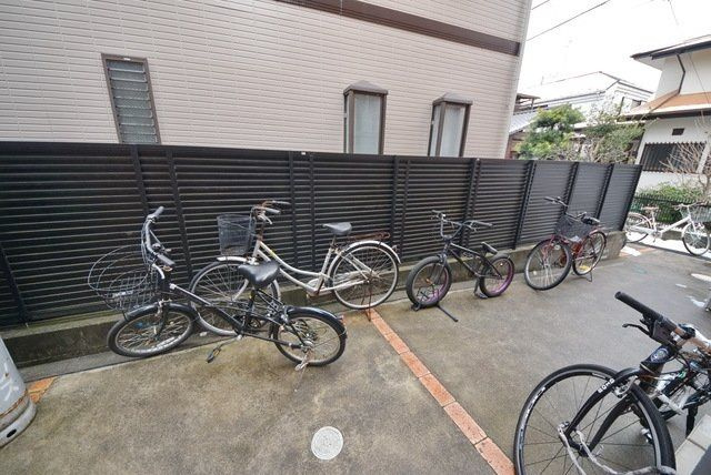 Ｌｕｃｅ千歳烏山のその他共用部分