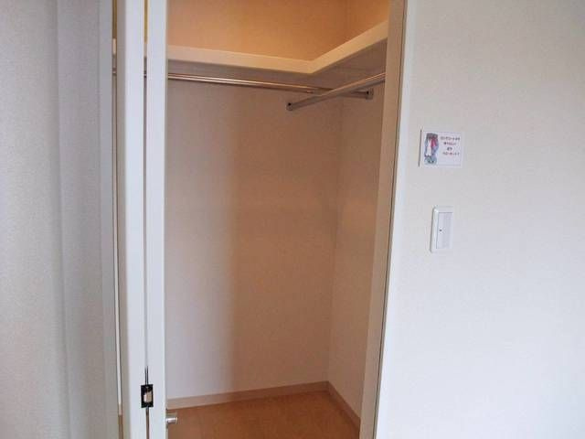 ｐｒｉｍａｖｅｒａ　ＭＡＳＵＤＡの収納