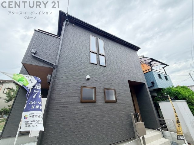 木造2階建