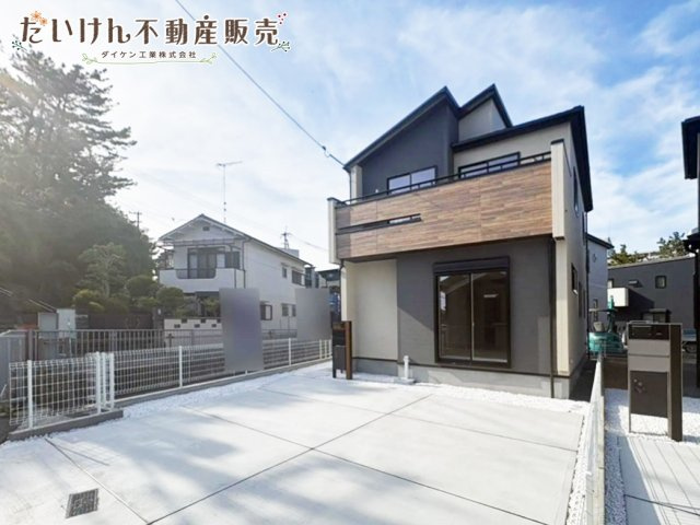 新築戸建　明石市魚住町中尾2期