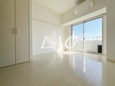 【居間・リビング】 | リヴシティ武蔵浦和 | 洋室のお部屋です。