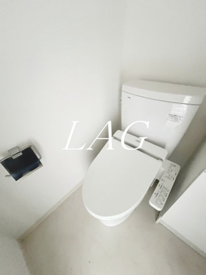 【トイレ】 | リヴシティ武蔵浦和 | トイレです。