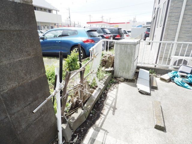 ハウス湘南台のその他共用部分