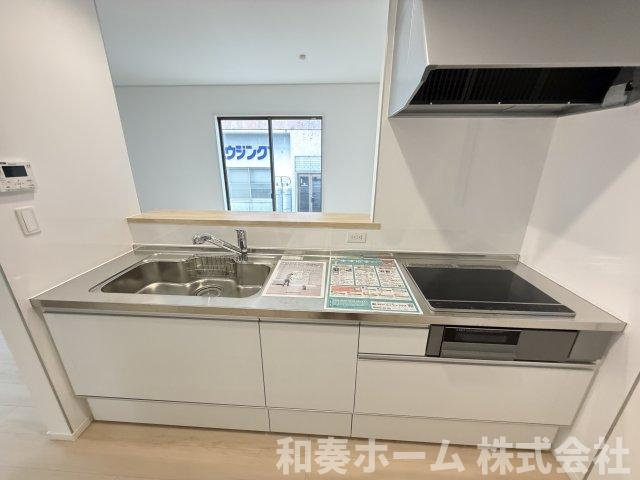 クレイドルガーデン徳島市末広町第2のキッチン