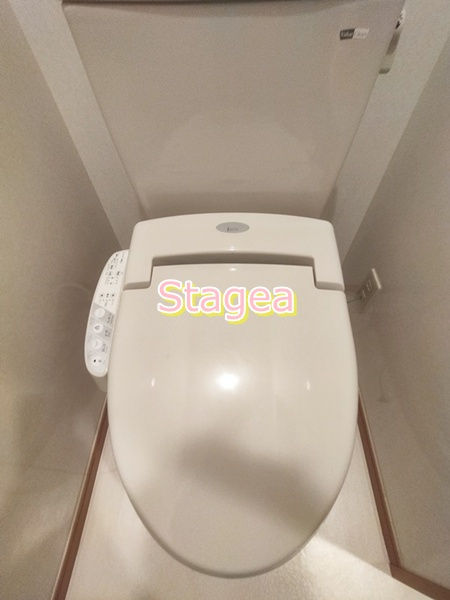 ラ・ヴィーニュ　エクセレントのトイレ