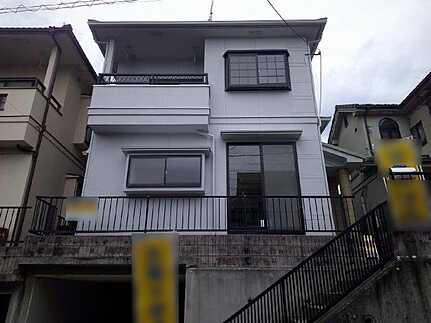 安芸区中野東６丁目の外観