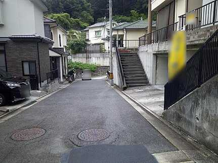 安芸区中野東６丁目の周辺