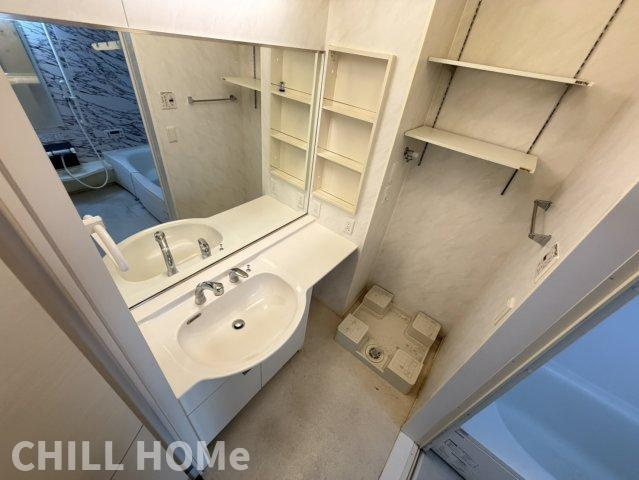 ｃａｓａ　Ⅰの洗面所|他社様掲載物件もまとめてご紹介、ご案内可能です(^^)/
