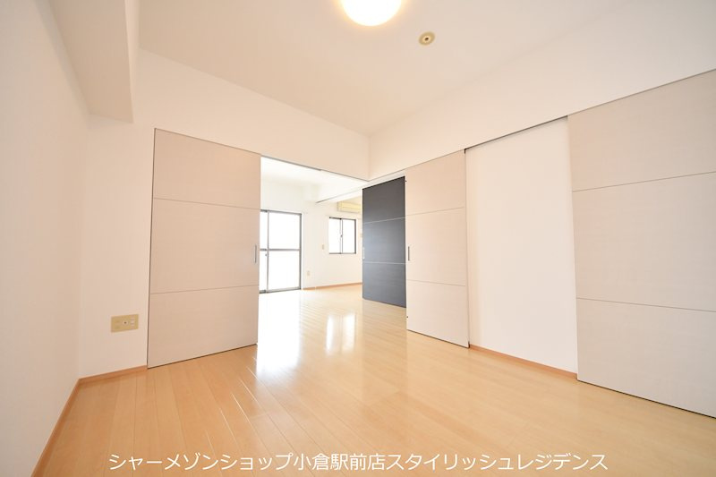 ＣＰタワーの寝室