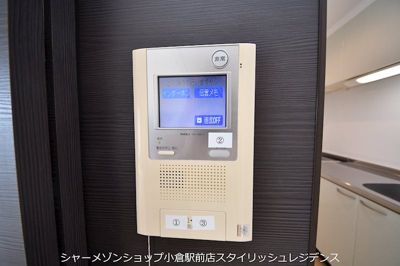 ＣＰタワーのセキュリティ