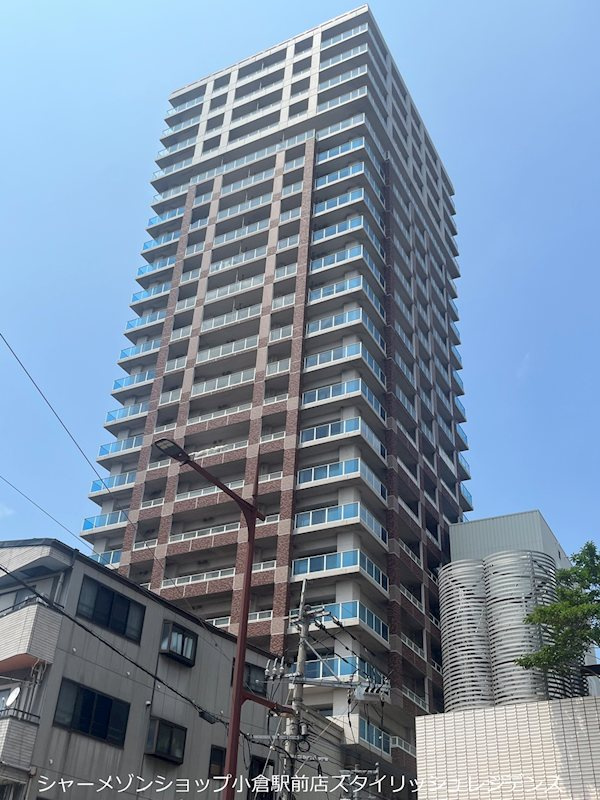 ＣＰタワーの外観