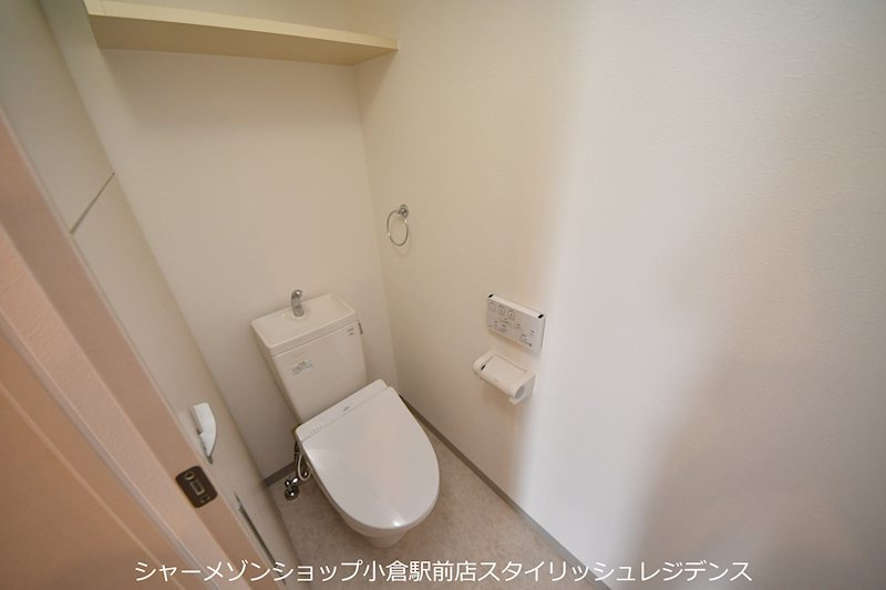 ＣＰタワーのトイレ