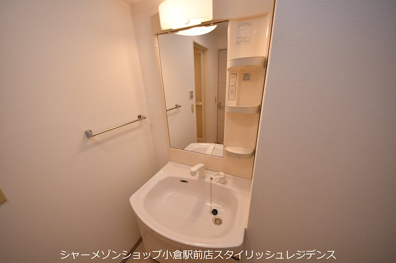ＣＰタワーの洗面所