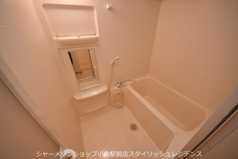 ＣＰタワーの浴室