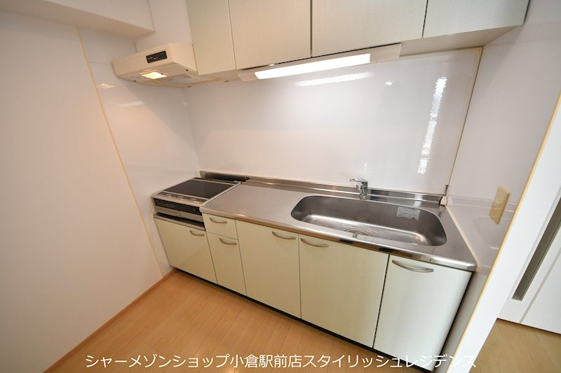 ＣＰタワーのキッチン