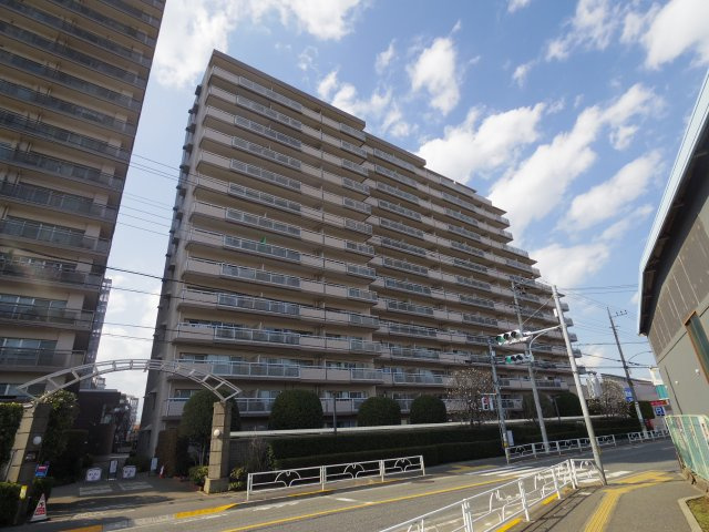 インペリアル東久留米D棟