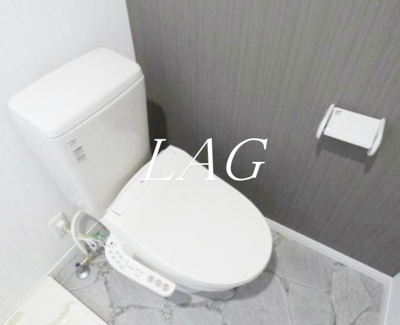 【トイレ】 | シエスタ東府中 | トイレです。