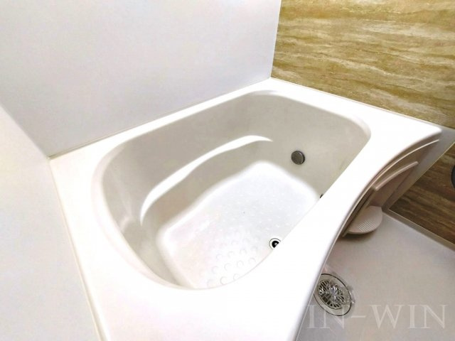 Sun shine 東幸の浴室