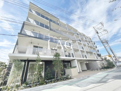 【外観】 | ＡＺＥＳＴお花茶屋Ⅳ | 外観です。