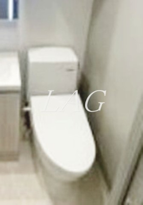 【トイレ】 | ＡＺＥＳＴお花茶屋Ⅳ | トイレです。