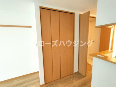 【収納】 | リヴェール曽根 