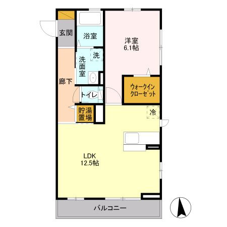 ＭＭの間取り