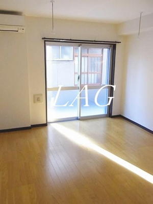 【居間・リビング】 | サングランツ | 洋室のお部屋です。