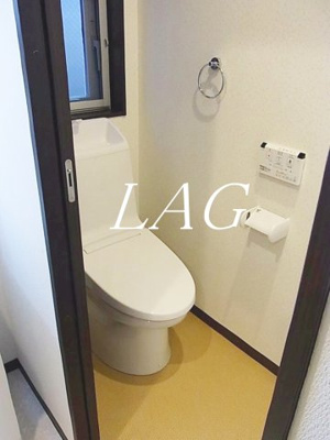 【トイレ】 | サングランツ | トイレです。