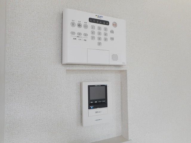 エクセランⅢのセキュリティ
