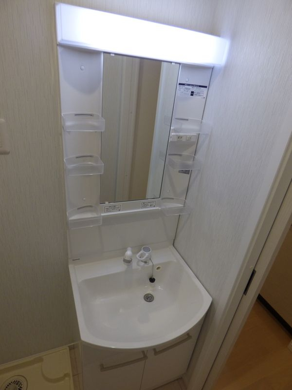 クレストリーズの設備
