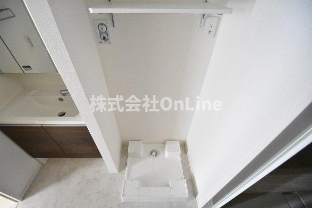東大阪市足代北２丁目のアパートの設備