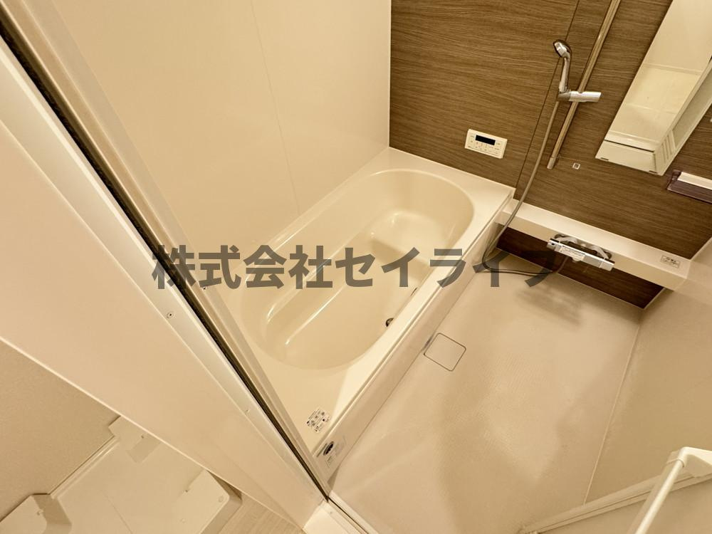 サンクスウィズダムの浴室