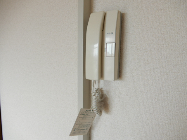 シングルマンション二見のセキュリティ