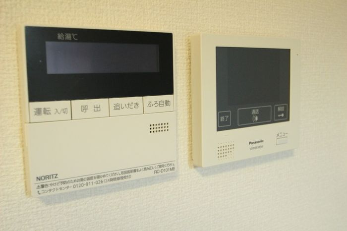 桜DKハイムの設備