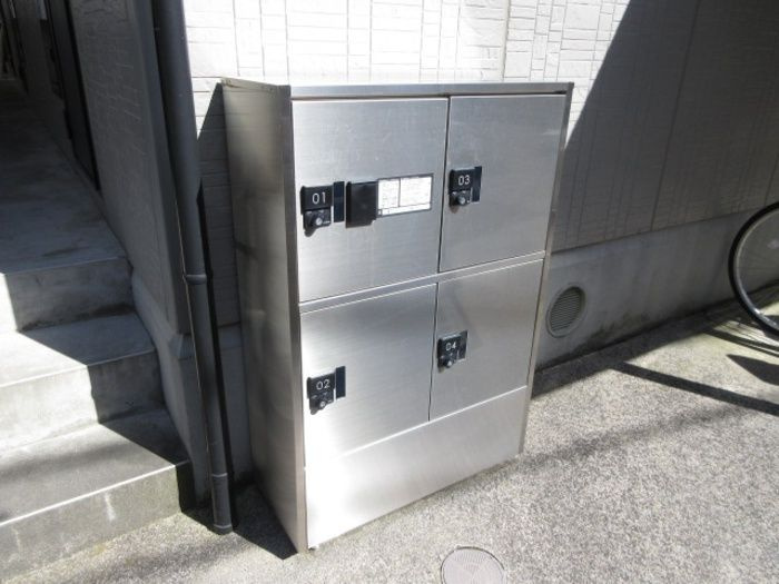 エントピア南長崎のその他共用部分
