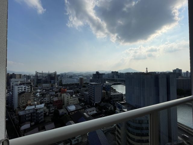 ＣＰタワーの洗面所