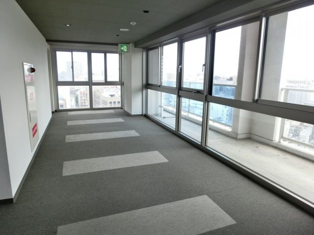 ＣＰタワーのトイレ