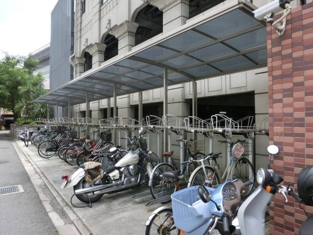 ＣＰタワーの浴室